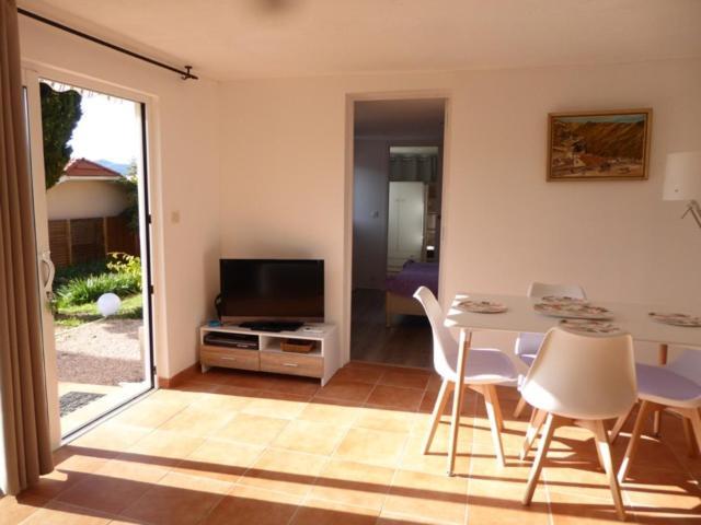 Bas De Villa Jardin Plein Sud Proche Mer Clim-Wifi Saint-Mandrier-sur-Mer Luaran gambar